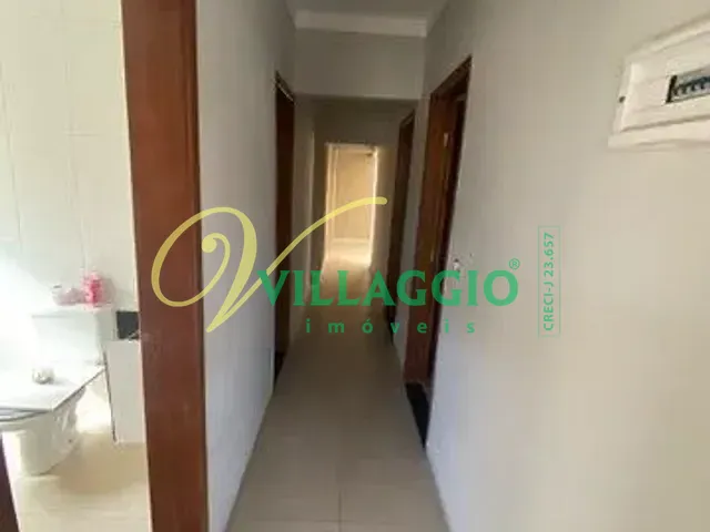 Casa com 200m² 3 quartos e 2 banheiros, à venda, no bairro Jardim Antunes em São José do Rio Preto