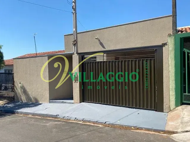 Casa com 200m² 3 quartos e 2 banheiros, à venda, no bairro Jardim Antunes em São José do Rio Preto