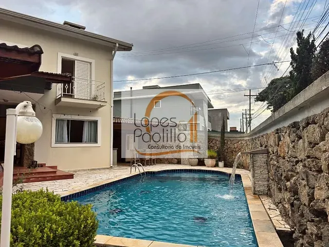 Casa com 400m² 3 quartos e 3 banheiros, à venda ou para alugar, no bairro Retiro das Fontes em Atibaia