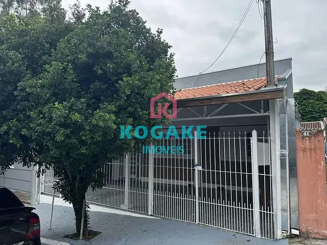 Casa com 200m² 2 quartos e 1 banheiro, para alugar, no bairro Jardim Fátima em São José dos Campos