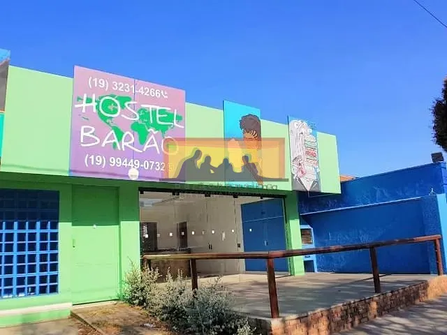 Casa com 525m² 5 quartos e 2 banheiros, para alugar, no bairro Jardim Santa Genebra II (Barao Geraldo) em Campinas
