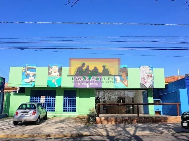 Casa com 525m² 5 quartos e 2 banheiros, para alugar, no bairro Jardim Santa Genebra II (Barao Geraldo) em Campinas
