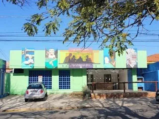 Casa com 525m² 5 quartos e 2 banheiros, para alugar, no bairro Jardim Santa Genebra II (Barao Geraldo) em Campinas