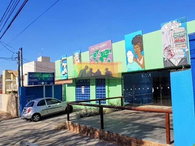 Casa com 525m² 5 quartos e 2 banheiros, para alugar, no bairro Jardim Santa Genebra II (Barao Geraldo) em Campinas