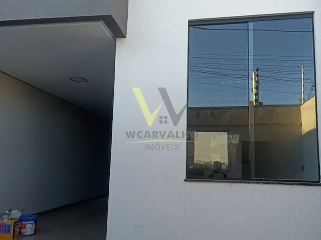 Casa com 150m² 3 quartos e 2 banheiros, à venda, no bairro Flor do Cerrado em Anápolis