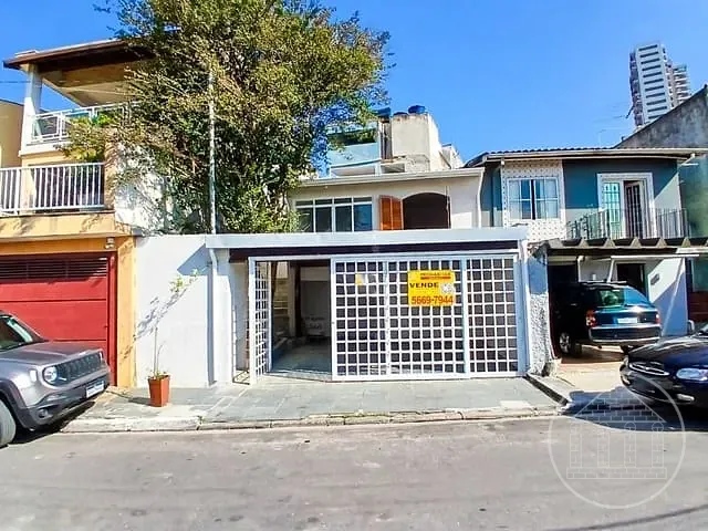 Casa com 139m² 3 quartos e 1 banheiro, à venda, no bairro Vila Califórnia(Zona Sul) em São Paulo