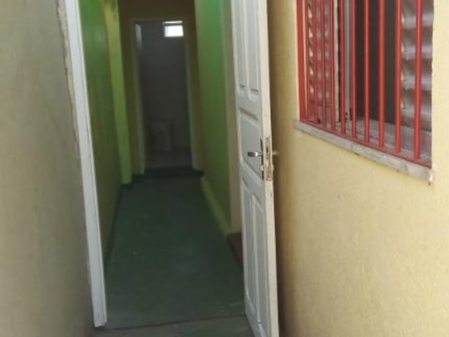 Foto do Casa - Casa com 1 dormitório para alugar, 50 m² por R$ 800,00/mês - Vila Independência - São Paulo/SP | ZONA LESTE IMÓVEIS