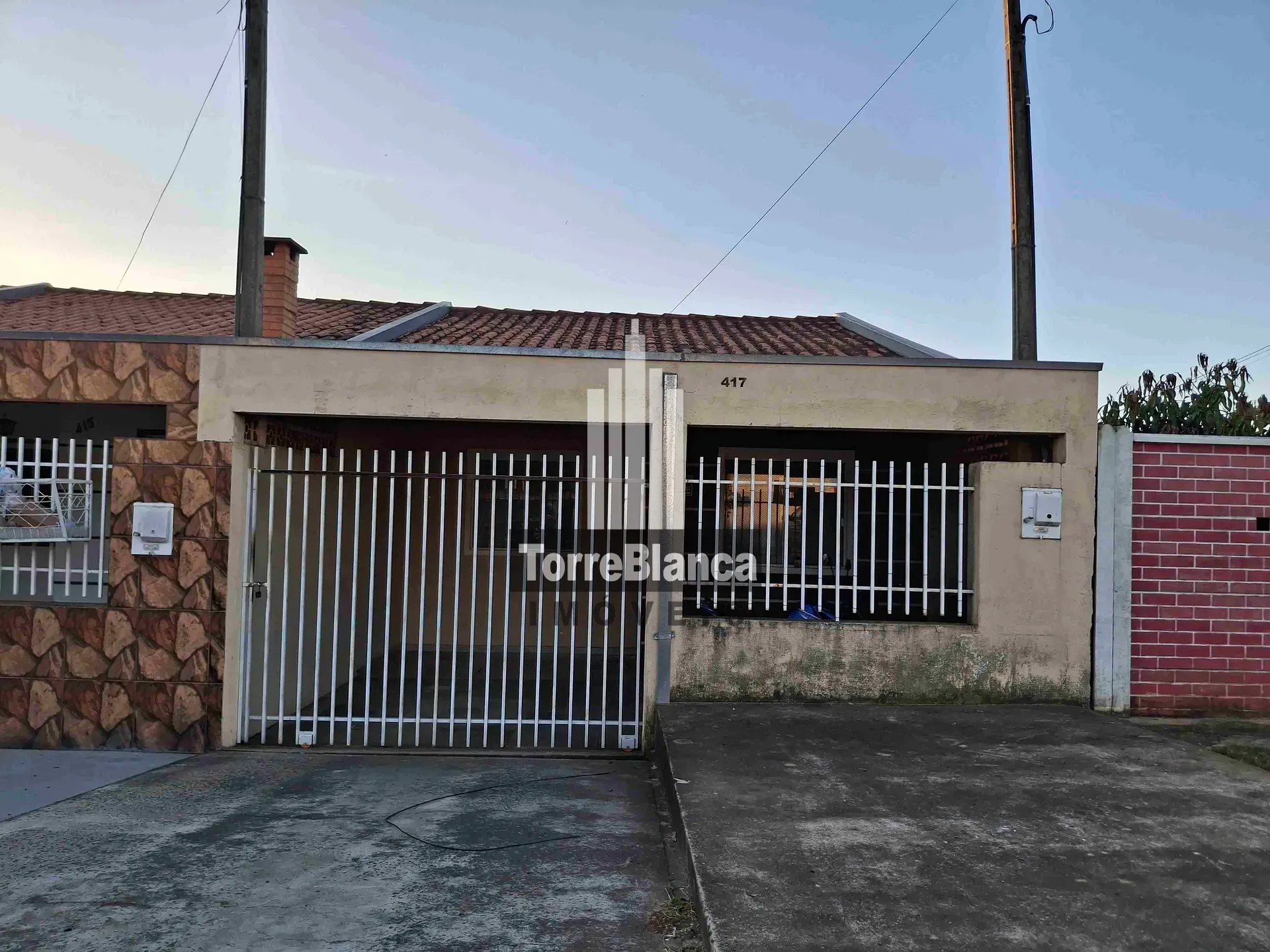 Casa, 2 quartos, 44 m² - Foto 1