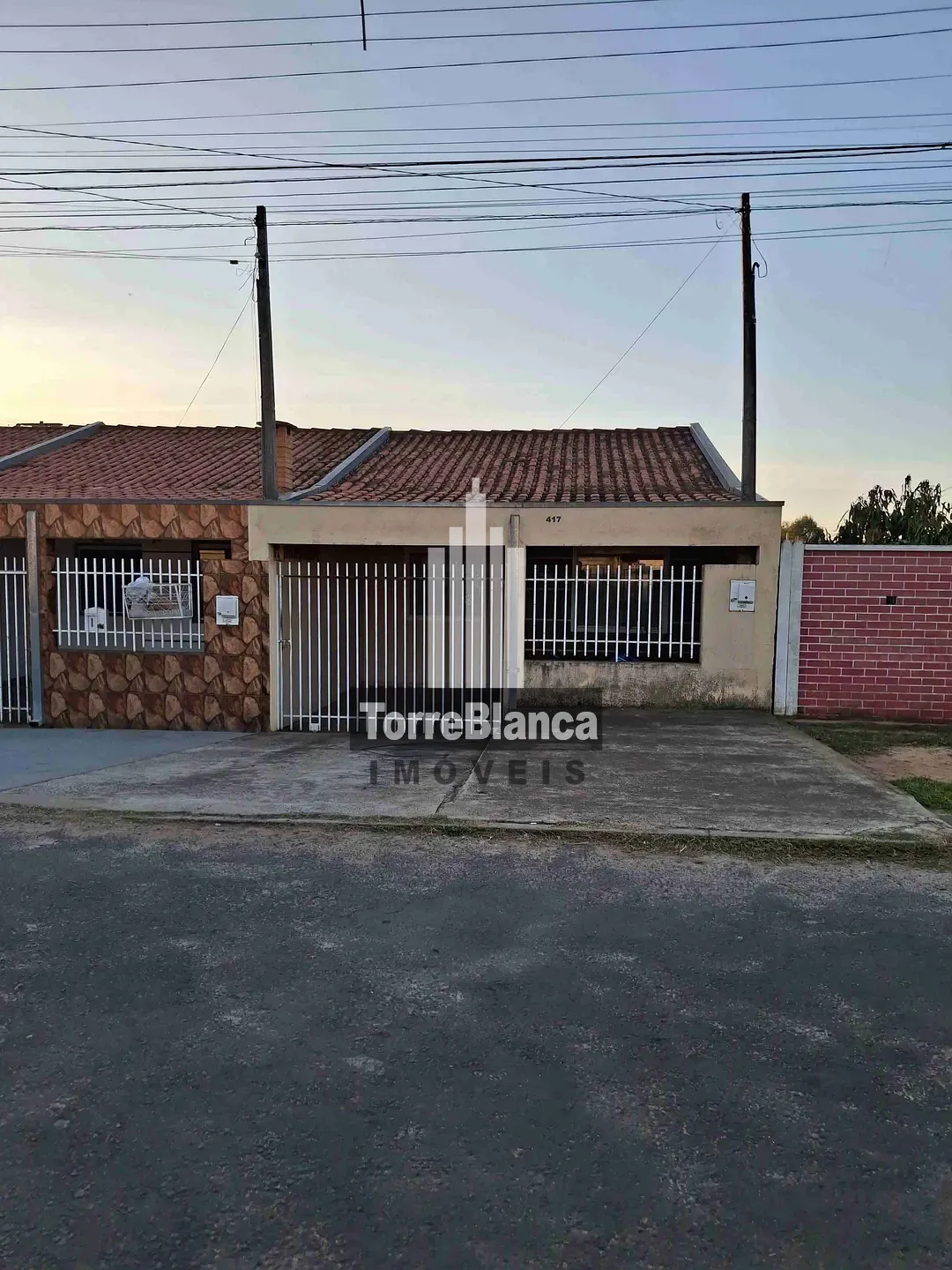 Casa, 2 quartos, 44 m² - Foto 2