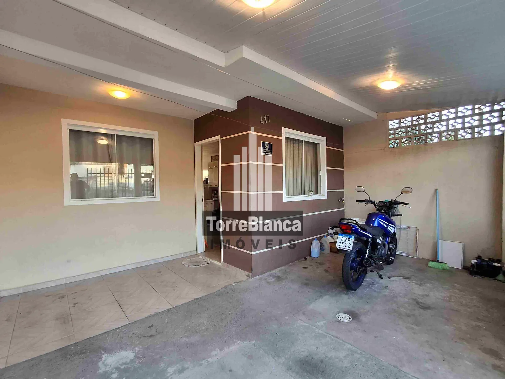 Casa, 2 quartos, 44 m² - Foto 3