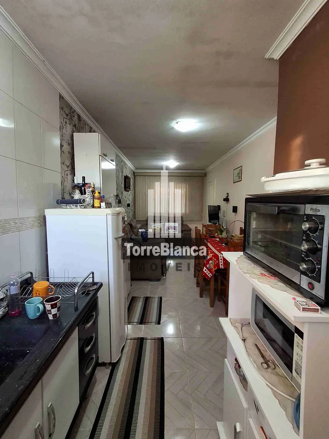 Casa, 2 quartos, 44 m² - Foto 6