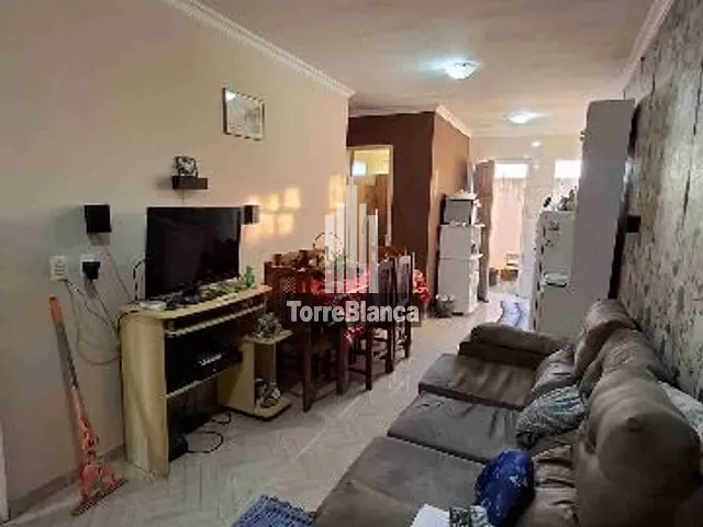Casa com 44m² 2 quartos e 1 banheiro, à venda, no bairro Neves em Ponta Grossa