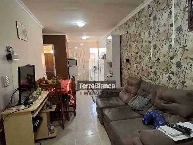 Casa com 44m² 2 quartos e 1 banheiro, à venda, no bairro Neves em Ponta Grossa