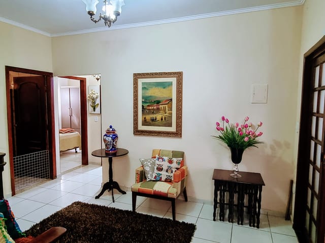 Casa com 165m² 3 quartos e 1 banheiro, à venda, no bairro Parque das Rosas em Roseira