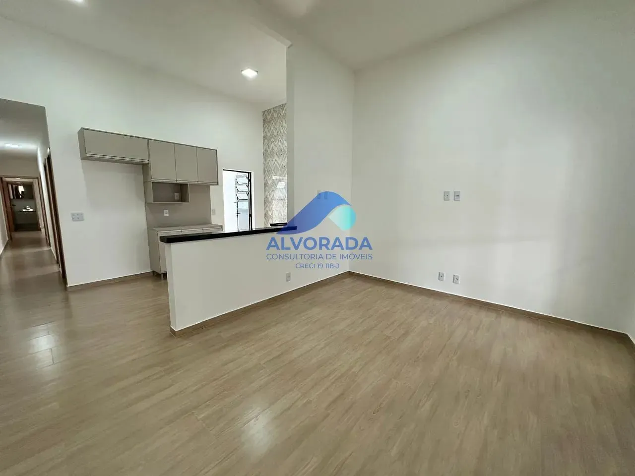 Casa, 3 quartos, 105 m² - Foto 1