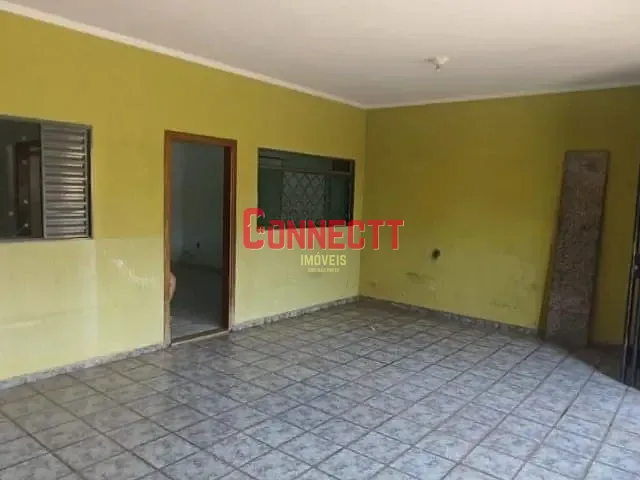 Casa com 240m², à venda, no bairro Vila Virgínia em Ribeirão Preto
