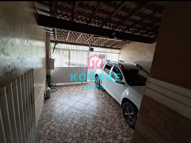 Casa 2 quartos e 2 banheiros, à venda, no bairro Parque Interlagos em São José dos Campos