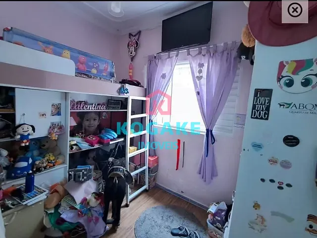 Casa 2 quartos e 2 banheiros, à venda, no bairro Parque Interlagos em São José dos Campos