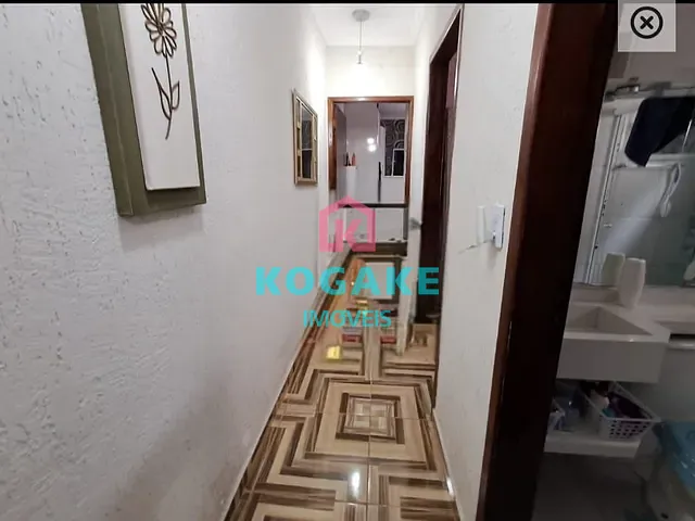 Casa 2 quartos e 2 banheiros, à venda, no bairro Parque Interlagos em São José dos Campos