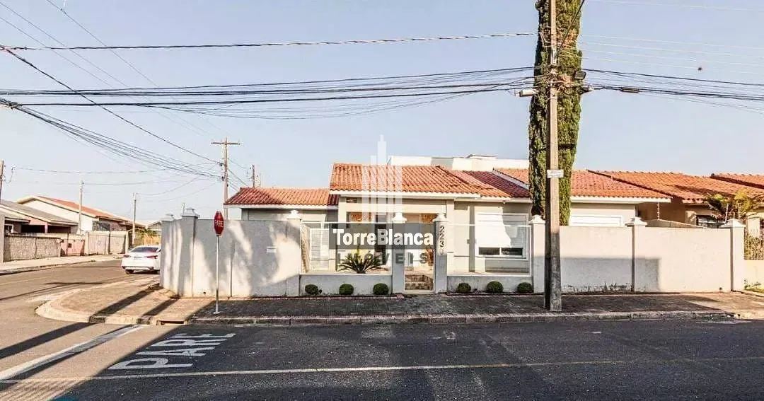 Casa, 3 quartos, 127 m² - Foto 1