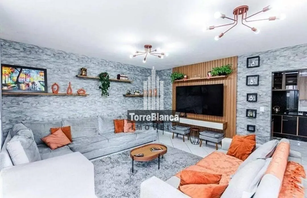 Casa, 3 quartos, 127 m² - Foto 4