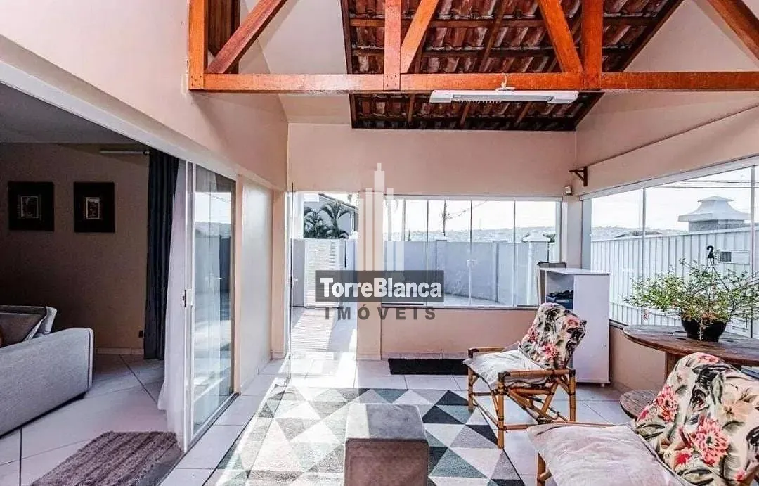 Casa, 3 quartos, 127 m² - Foto 7
