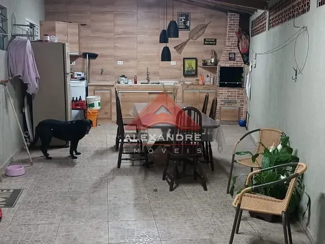 Casa com 165m² 3 quartos e 1 banheiro, à venda, no bairro Campos de São José em São José dos Campos