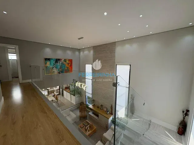 Casa 4 quartos e 4 banheiros, à venda, no bairro Condomínio Residencial Alphaville I em São José dos Campos