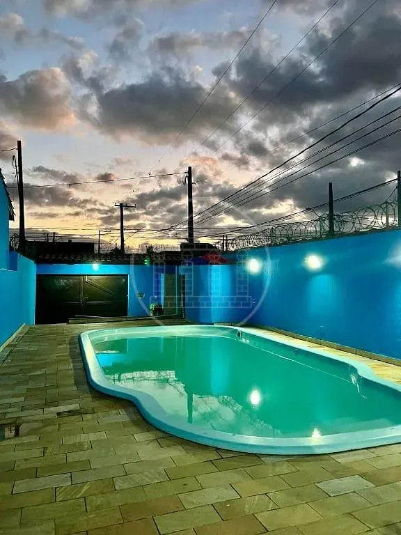 Casa, 2 quartos, 80 m² - Foto 1
