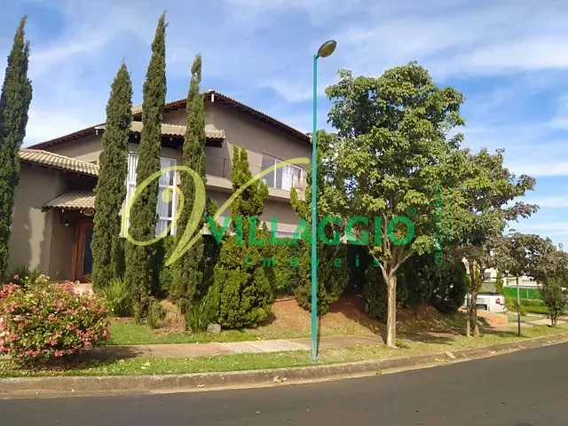 Casa com 527m² 3 quartos e 4 banheiros, à venda ou para alugar, no bairro Residencial Quinta do Golfe em São José do Rio Preto