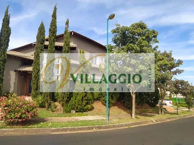 Casa com 527m² 3 quartos e 4 banheiros, à venda ou para alugar, no bairro Residencial Quinta do Golfe em São José do Rio Preto