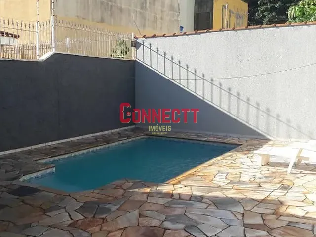 Casa com 300m² 3 quartos e 4 banheiros, à venda, no bairro Parque Industrial Lagoinha em Ribeirão Preto