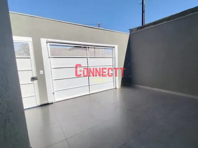 Casa com 251m² 3 quartos e 1 banheiro, à venda, no bairro Bonfim Paulista em Ribeirão Preto