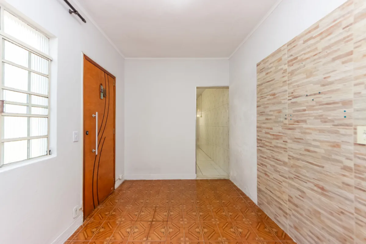 Casa para venda em Vila Dom Pedro I com 2 quartos, 50m²