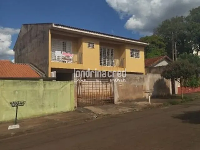 Casa com 270m² 4 quartos e 4 banheiros, à venda, no bairro Jardim Morumbi em Londrina