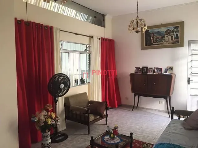 Casa 2 quartos e 3 banheiros, à venda, no bairro Baeta Neves em São Bernardo do Campo