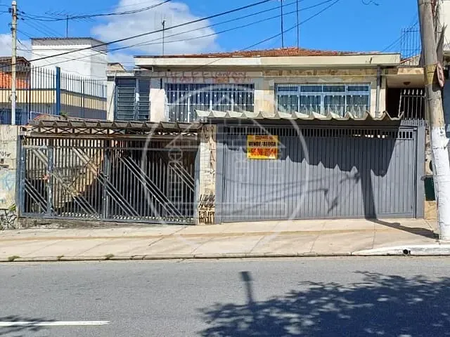 Casa com 153m² 2 quartos e 2 banheiros, à venda ou para alugar, no bairro Interlagos em São Paulo