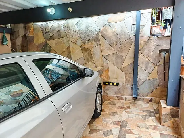 Casa com 153m² 2 quartos e 2 banheiros, à venda ou para alugar, no bairro Interlagos em São Paulo