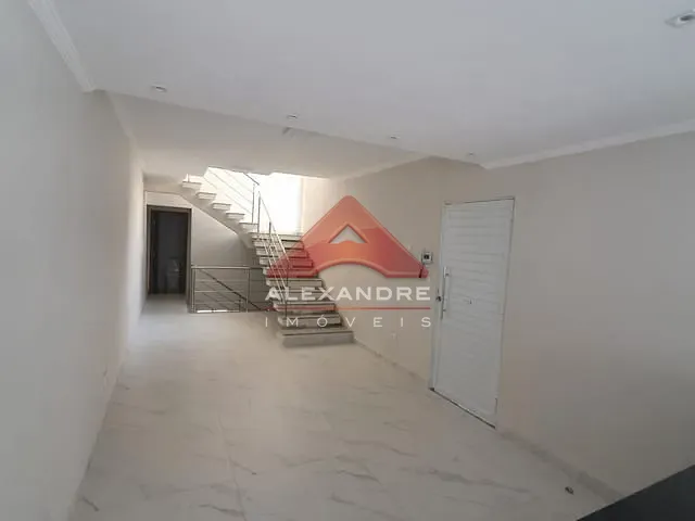Casa com 125m² 3 quartos e 3 banheiros, à venda, no bairro Loteamento Residencial Vista Linda em São José dos Campos