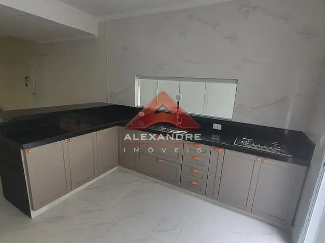 Casa com 125m² 3 quartos e 3 banheiros, à venda, no bairro Loteamento Residencial Vista Linda em São José dos Campos