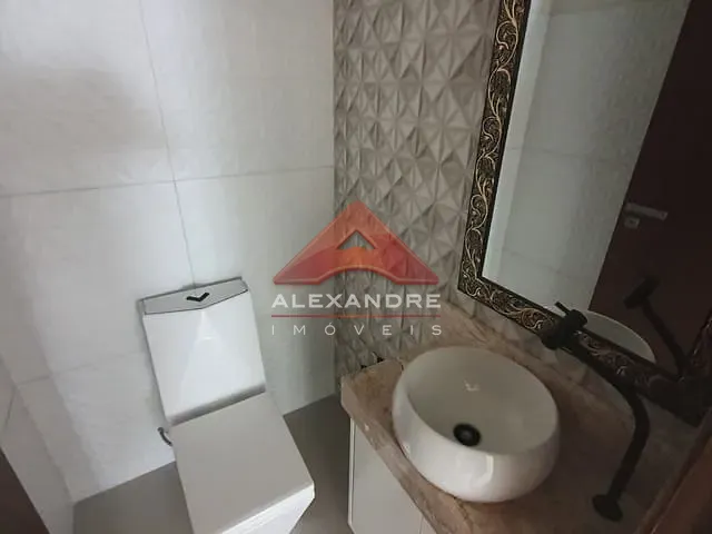 Casa com 125m² 3 quartos e 3 banheiros, à venda, no bairro Loteamento Residencial Vista Linda em São José dos Campos