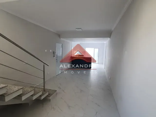 Casa com 125m² 3 quartos e 3 banheiros, à venda, no bairro Loteamento Residencial Vista Linda em São José dos Campos