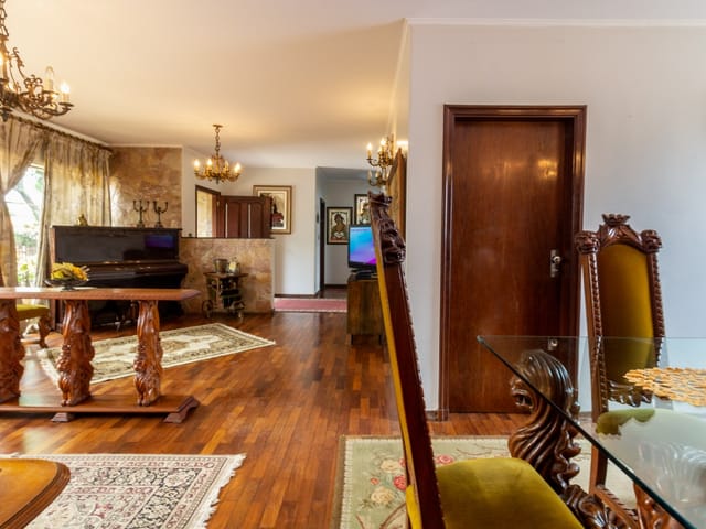Casa com 552m² 3 quartos e 3 banheiros, à venda, no bairro CITY AMÉRICA em São Paulo