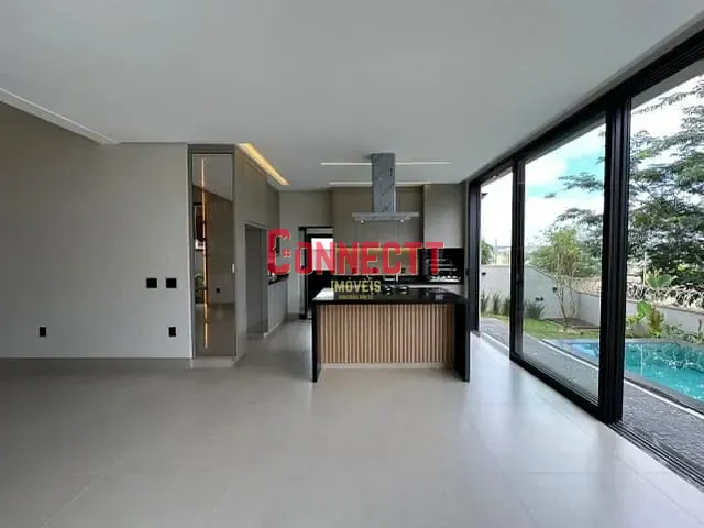 Casa com 362m² 4 quartos e 5 banheiros, à venda, no bairro Vila do Golf em Ribeirão Preto
