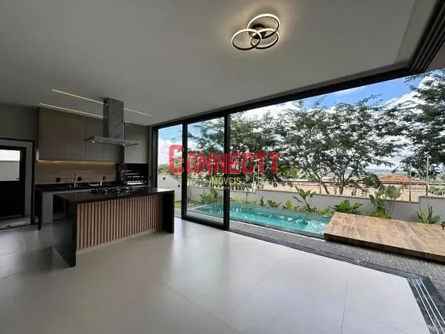 Casa com 362m² 4 quartos e 5 banheiros, à venda, no bairro Vila do Golf em Ribeirão Preto