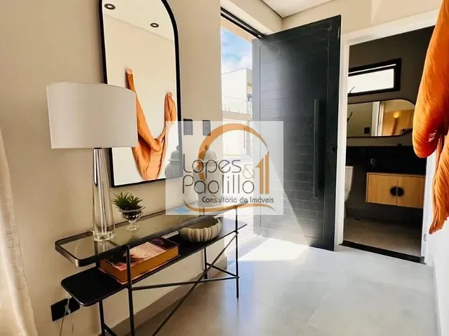 Casa com 184m² 3 quartos e 4 banheiros, à venda, no bairro Nova Gardênia em Atibaia