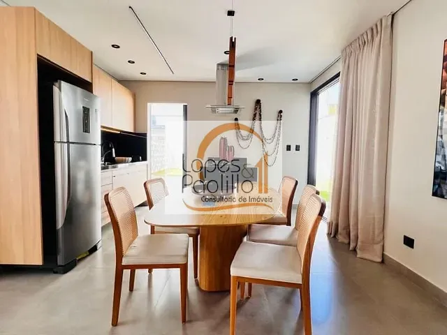 Casa com 184m² 3 quartos e 4 banheiros, à venda, no bairro Nova Gardênia em Atibaia