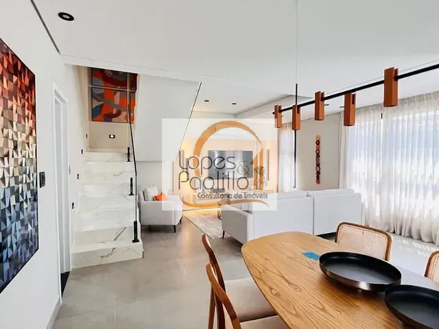 Casa com 184m² 3 quartos e 4 banheiros, à venda, no bairro Nova Gardênia em Atibaia