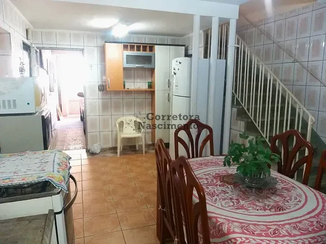 Casa com 300m² 4 quartos e 5 banheiros, à venda, no bairro Cambuci em São Paulo