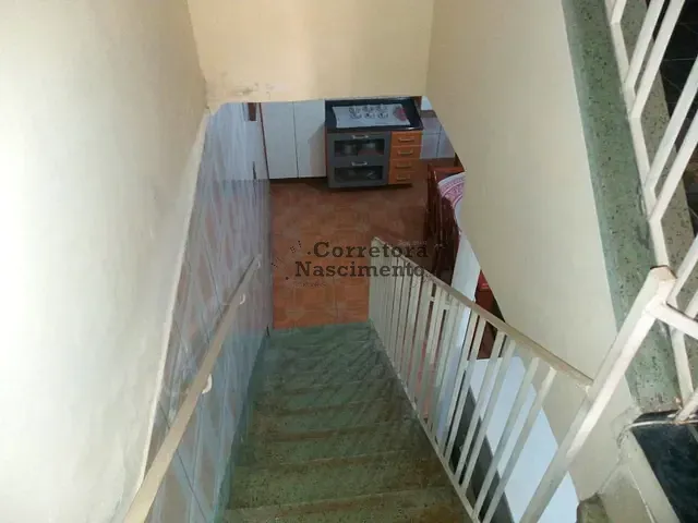 Casa com 300m² 4 quartos e 5 banheiros, à venda, no bairro Cambuci em São Paulo